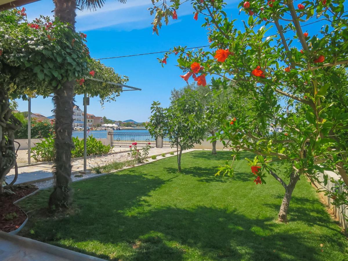 Holiday Home Lidija - Zad501 By Interhome Сукошан Экстерьер фото