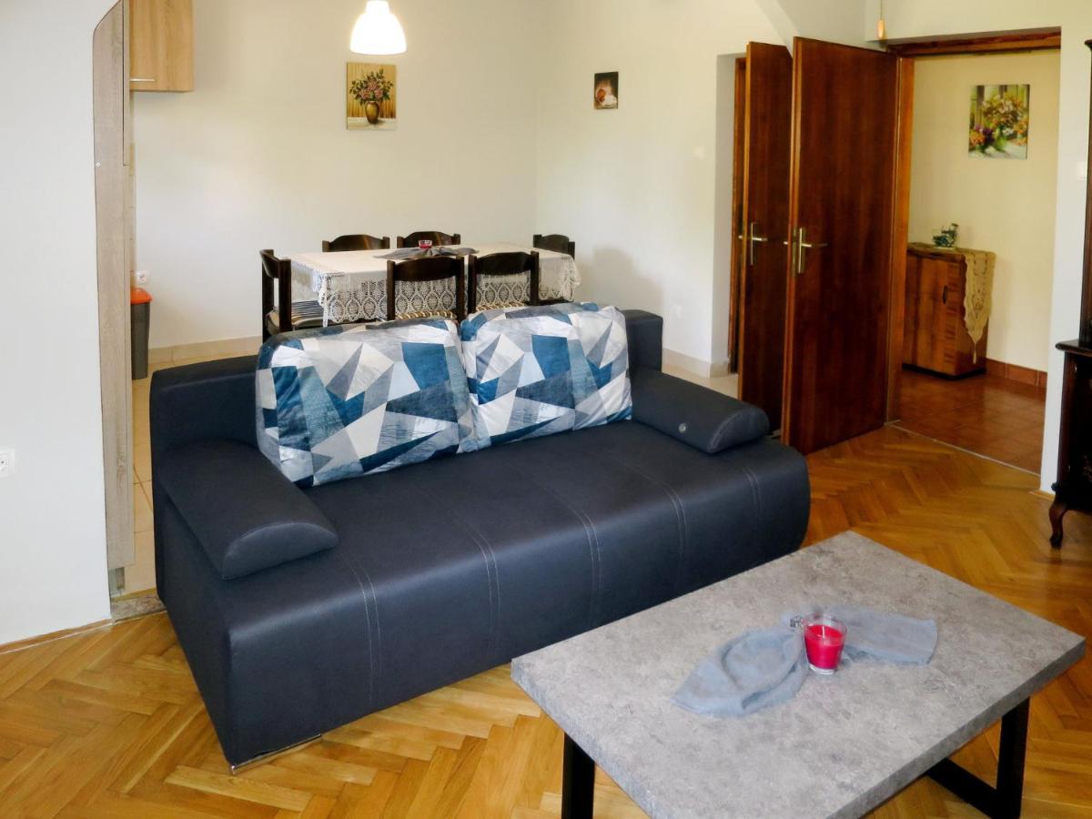 Holiday Home Lidija - Zad501 By Interhome Сукошан Экстерьер фото